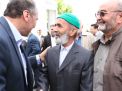 گزارش تصویری از استقبال دانشگاهیان و مردم شاهرود  از پروفسور علی اکبر جلالی  در دانشگاه صنعتی شاهرود